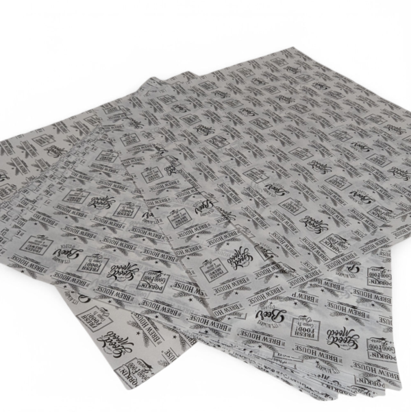 Oil proof Paper - Image 2