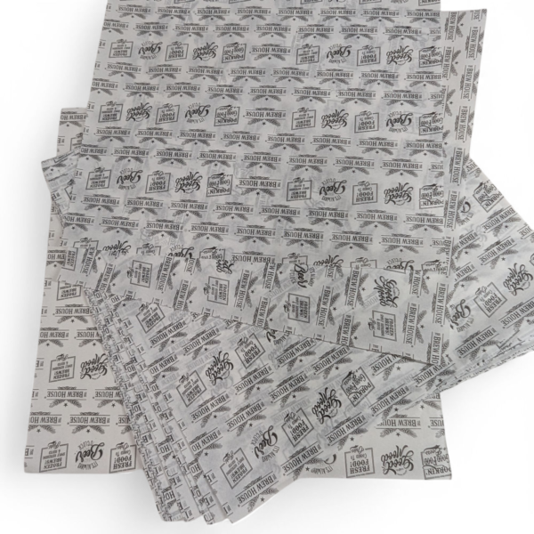 Oil proof Paper