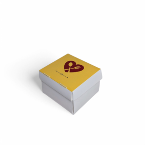 Customization Multiuse Lotus-box for Hamburger and cakes
