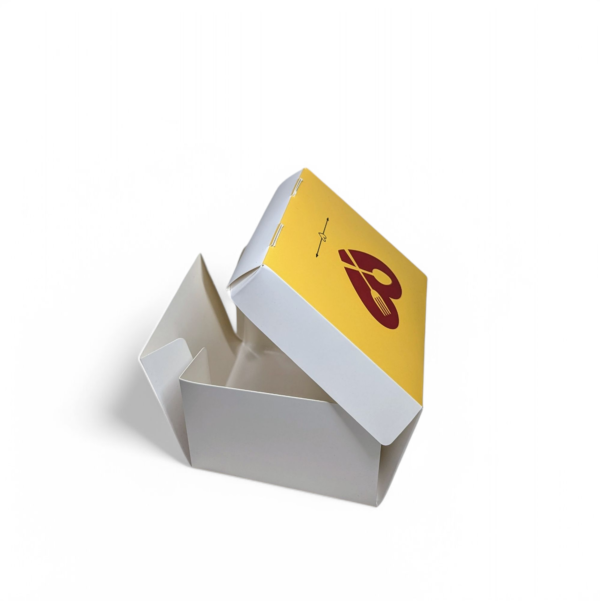 Customization Multiuse Lotus-box for Hamburger and cakes - Image 3