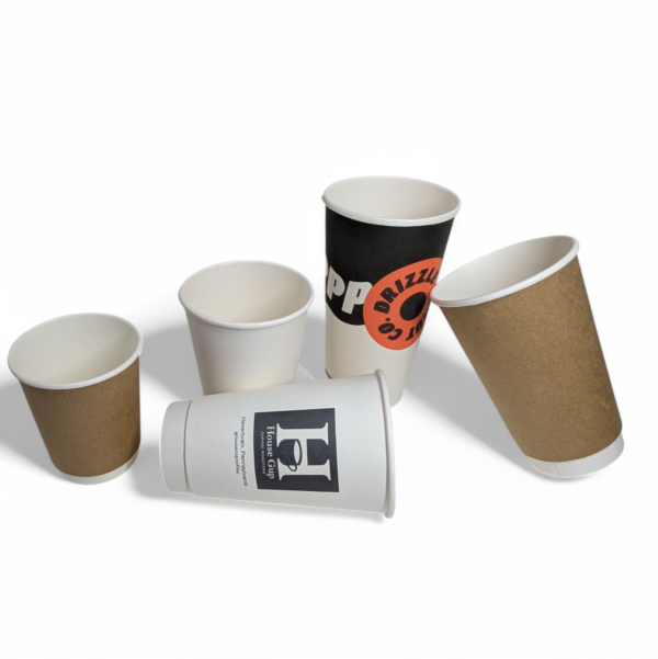 Paper cups 300ml (12 OZ) - Pack of 1000 pcs. - Image 4
