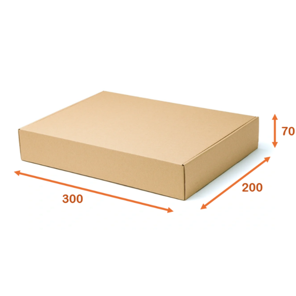 E-commerce-shipping box-300x200x70