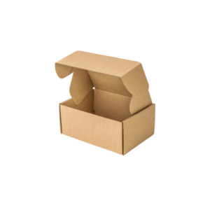 E-Commerce Kraft box 250x160x100 mm - Pack of 240 pcs.