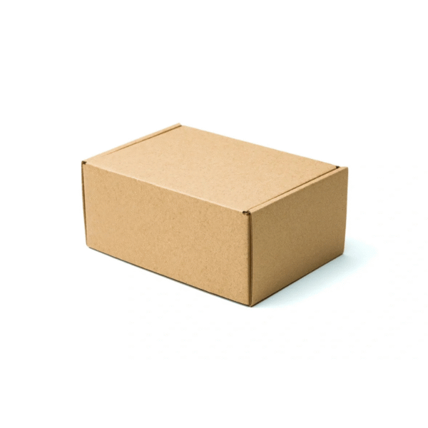 E-Commerce Kraft box 160x110x70 mm – Pack of 100 pcs. - Imagen 3