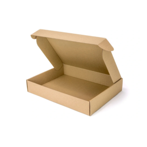 E-Commerce Kraft box 400x300x70 mm - Pack of 100 pcs.
