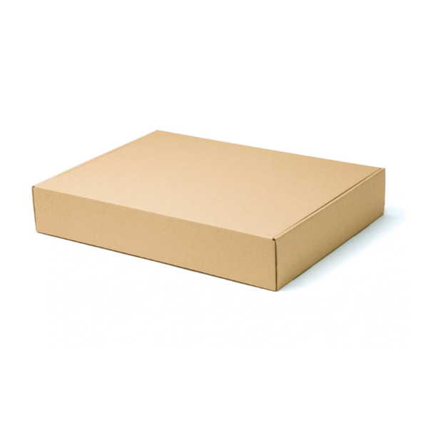 E-Commerce Kraft box 400x300x70 mm - Pack of 100 pcs. - Image 3