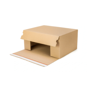 E-Commerce Kraft box 400x300x190 mm – Pack of 90 pcs.