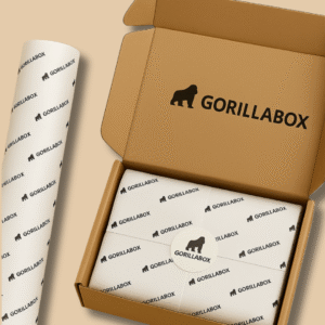 Customizable Gift wrapping paper roll